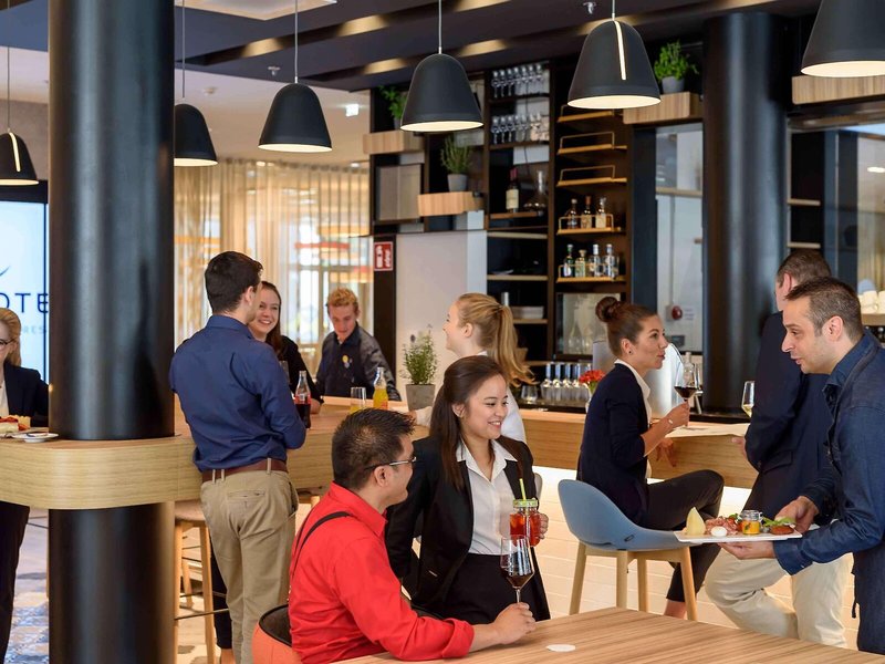 Novotel Wien Hauptbahnhof 24