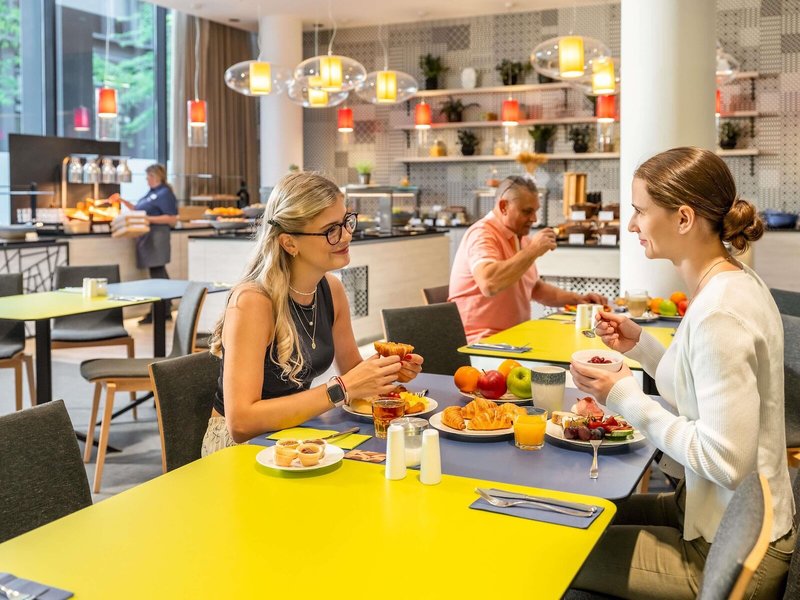 Novotel Wien Hauptbahnhof 25