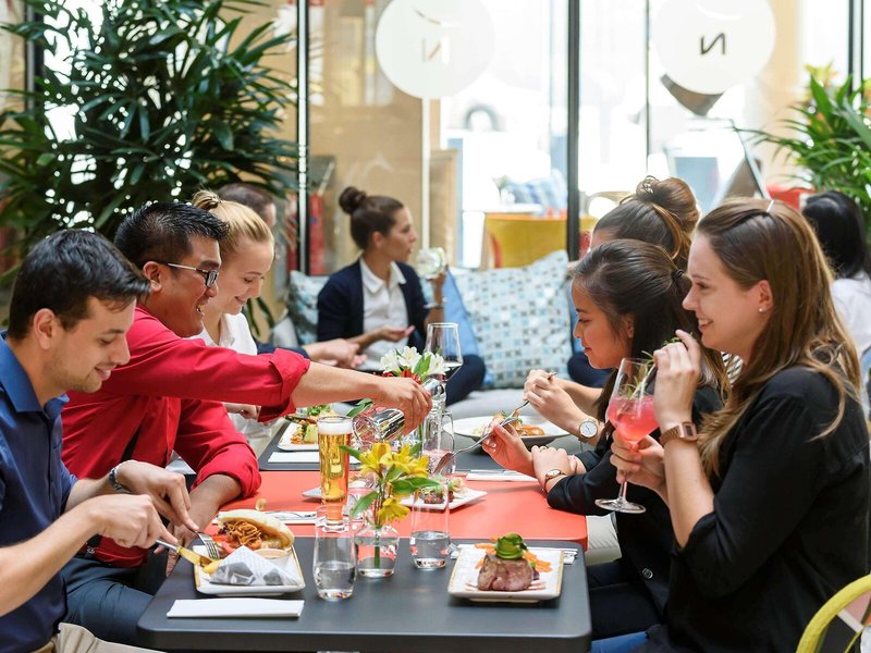 Novotel Wien Hauptbahnhof 27