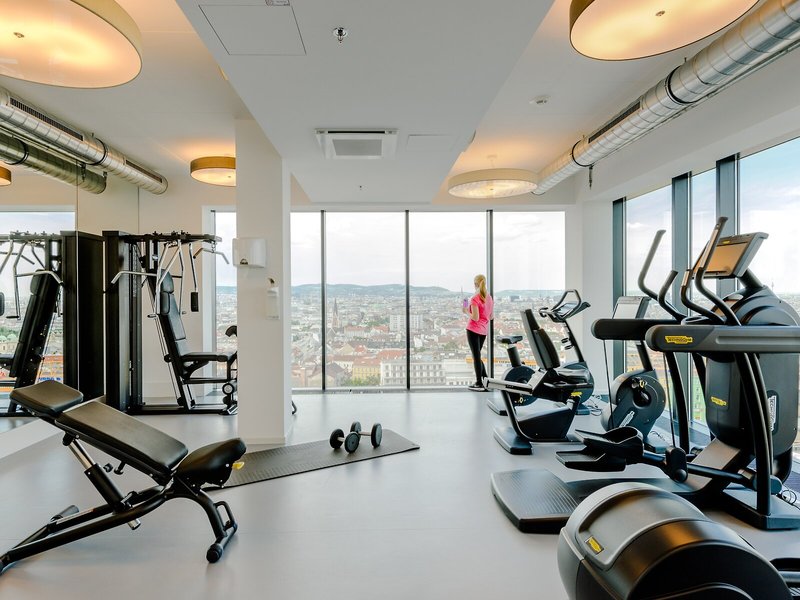 Novotel Wien Hauptbahnhof 29