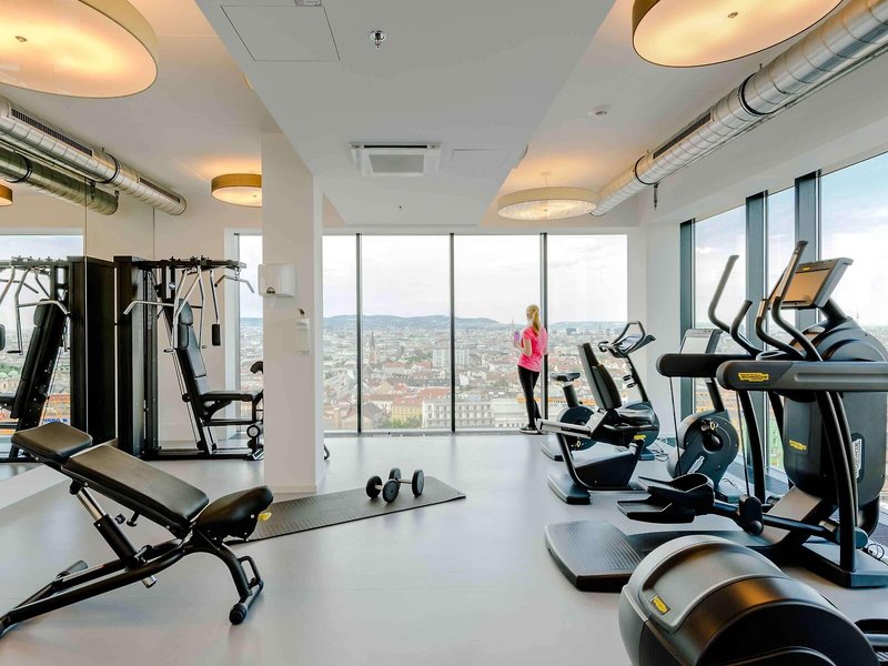 Novotel Wien Hauptbahnhof 30