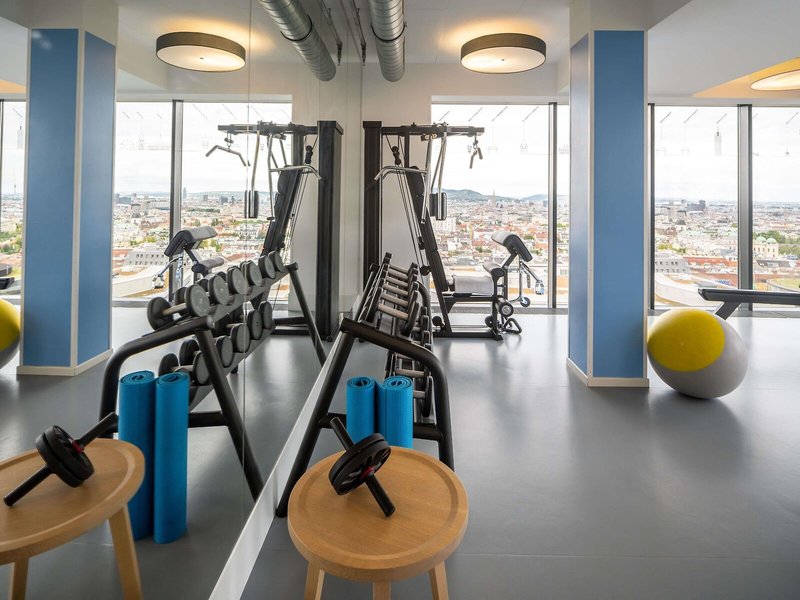Novotel Wien Hauptbahnhof 33