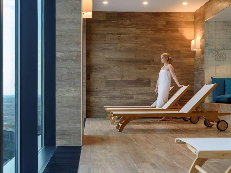 Novotel Wien Hauptbahnhof 35