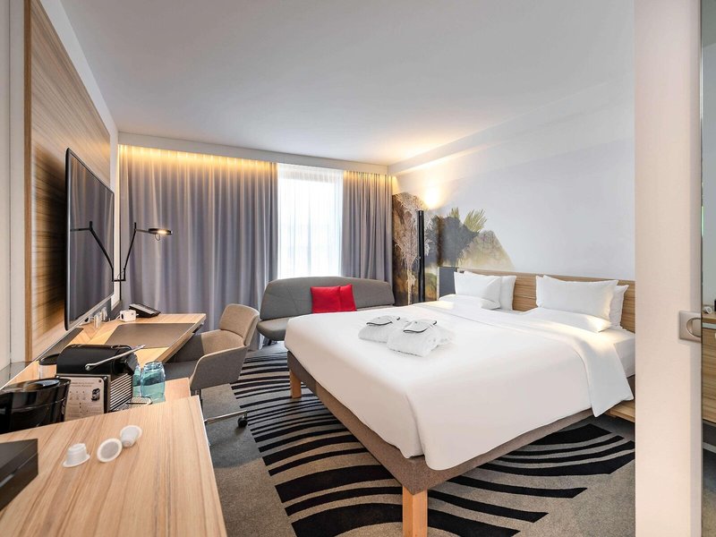 Novotel Wien Hauptbahnhof 36