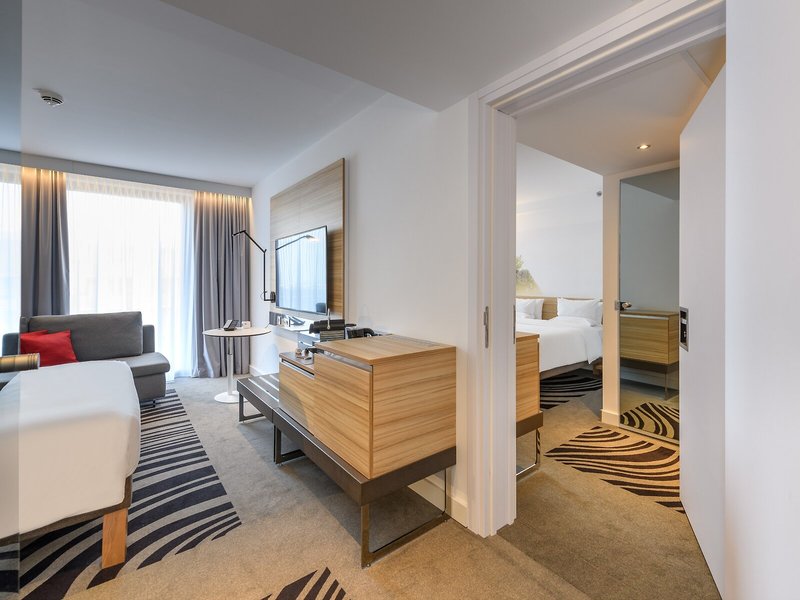 Novotel Wien Hauptbahnhof 41