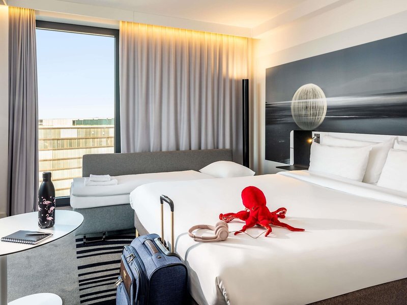 Novotel Wien Hauptbahnhof 42