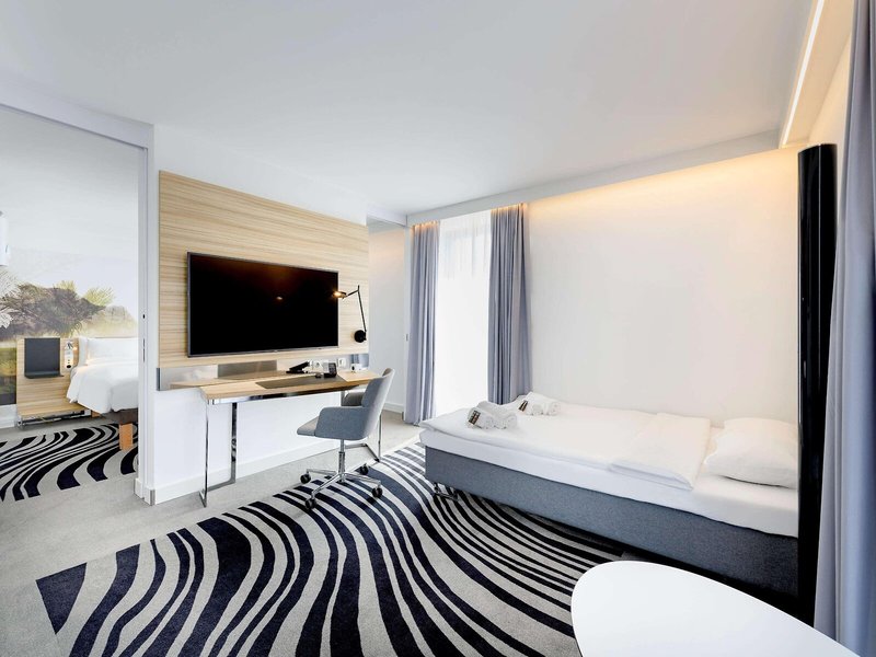 Novotel Wien Hauptbahnhof 43