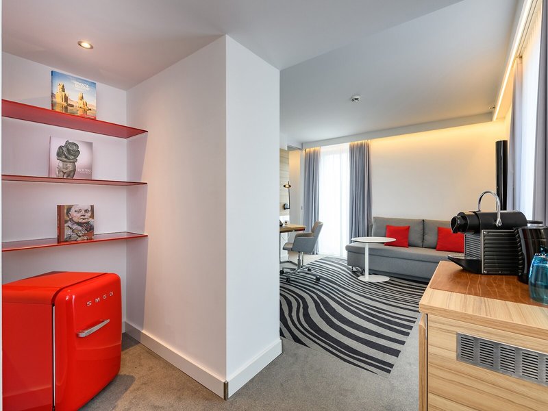 Novotel Wien Hauptbahnhof 44