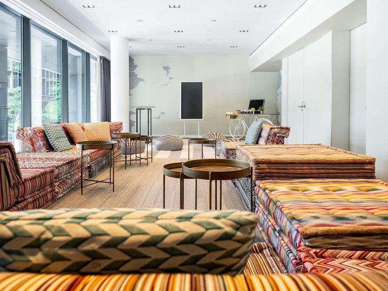 Novotel Wien Hauptbahnhof 45