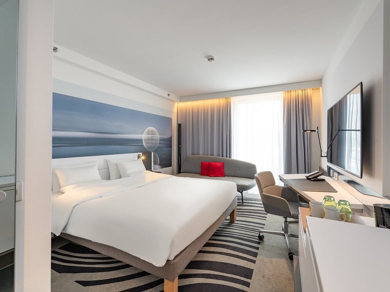 Novotel Wien Hauptbahnhof 46