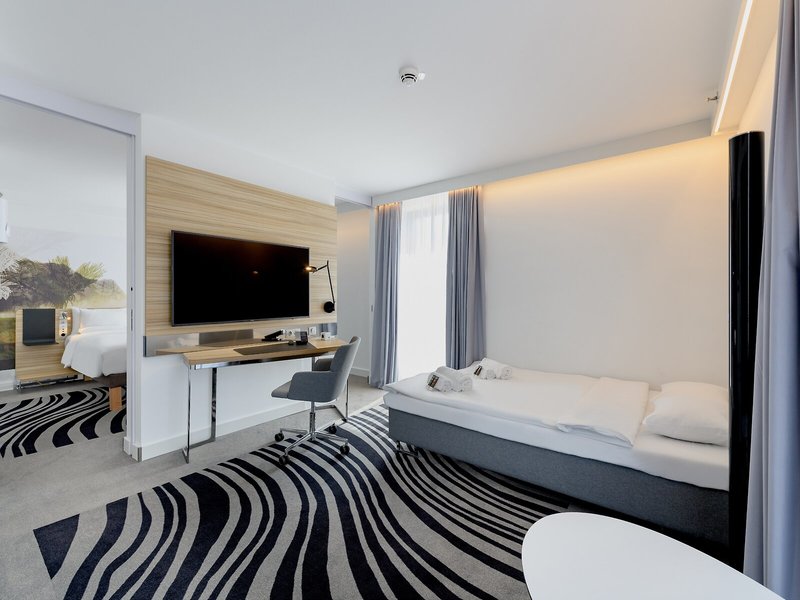Novotel Wien Hauptbahnhof 47