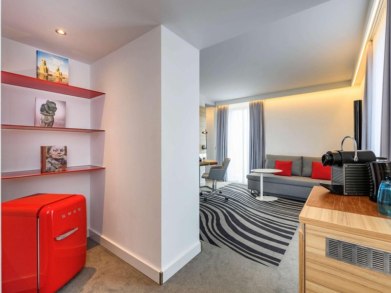 Novotel Wien Hauptbahnhof 48