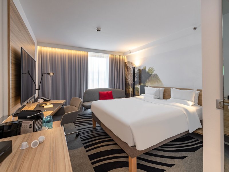 Novotel Wien Hauptbahnhof 49