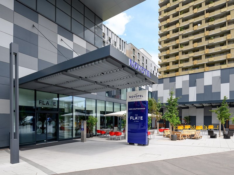 Novotel Wien Hauptbahnhof