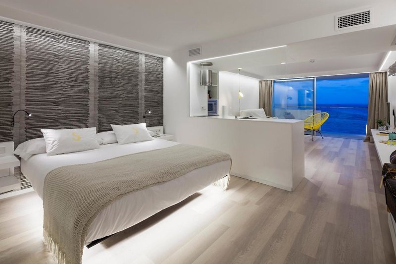 Sud Ibiza Suites 2 - Room Example