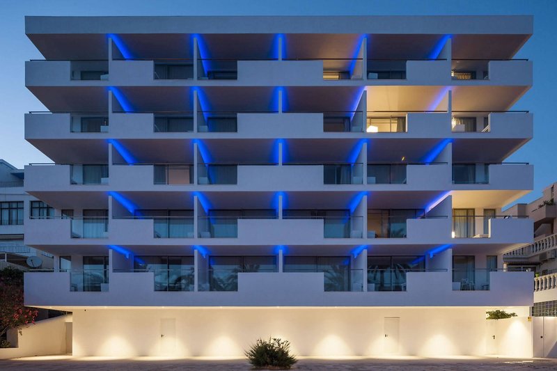 Sud Ibiza Suites 3 - Lounge / Lobby