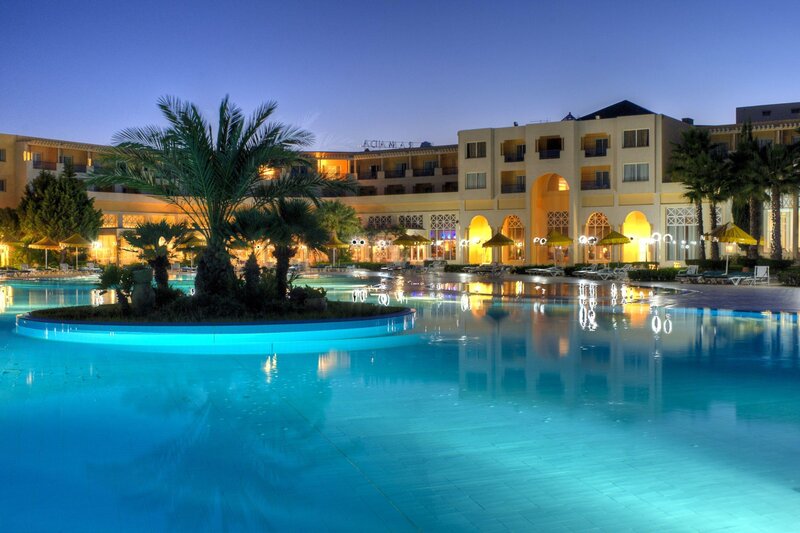 Verdi Tunis Beach Resort 3