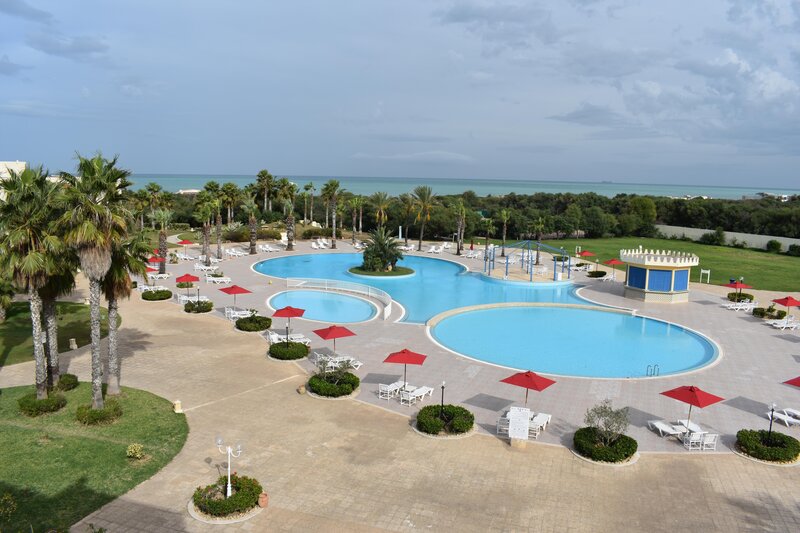 Verdi Tunis Beach Resort 4