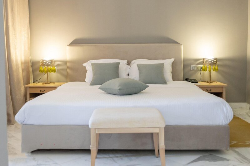 Verdi Tunis Beach Resort 8