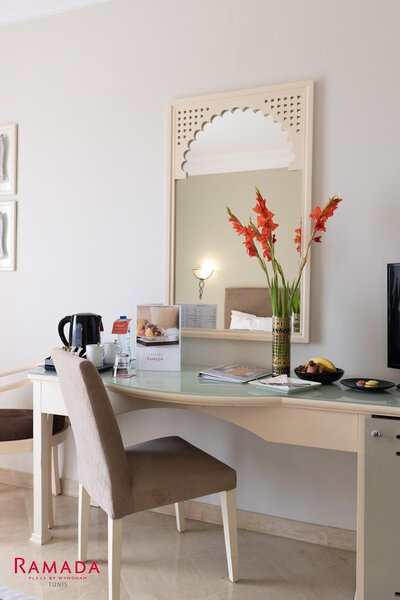 Verdi Tunis Beach Resort 9