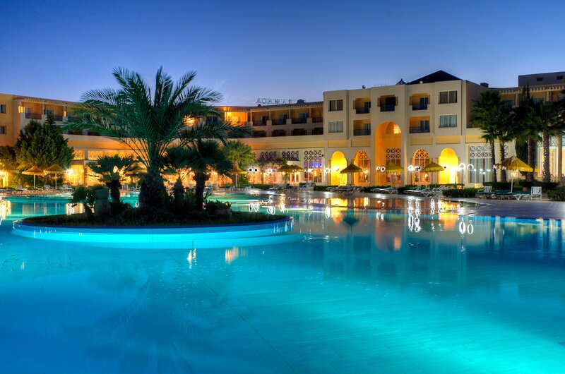 Verdi Tunis Beach Resort 20