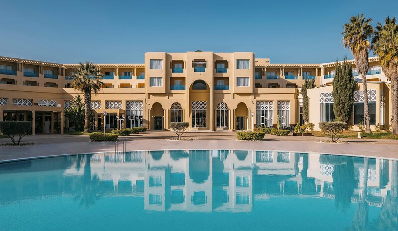 Verdi Tunis Beach Resort 22