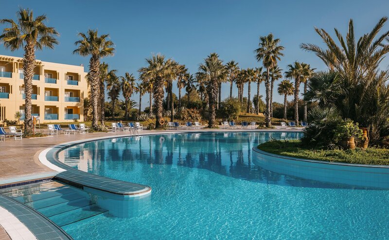 Verdi Tunis Beach Resort 23