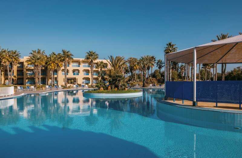 Verdi Tunis Beach Resort 29