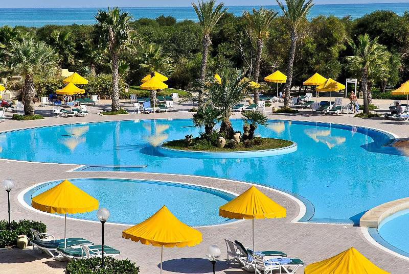 Verdi Tunis Beach Resort 46