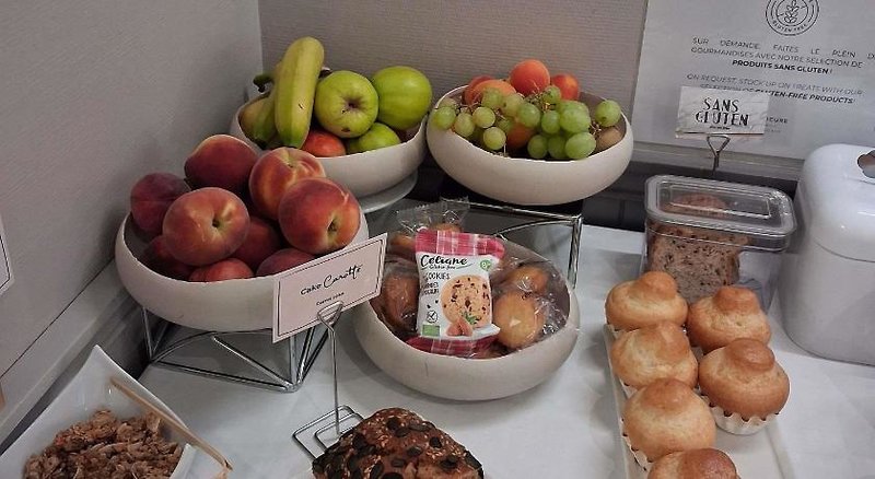 Mercure Honfleur 4