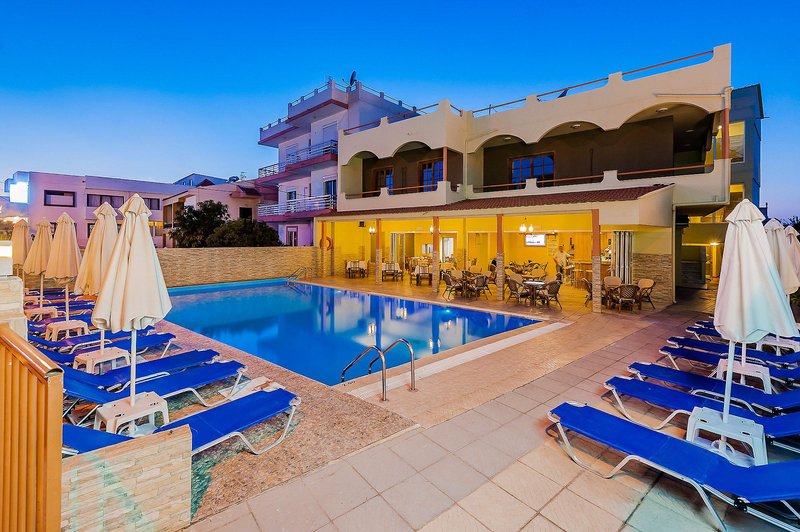 Esmeralda Hotel 1