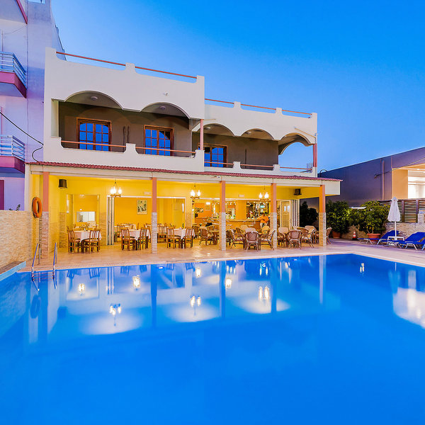 Esmeralda Hotel 22