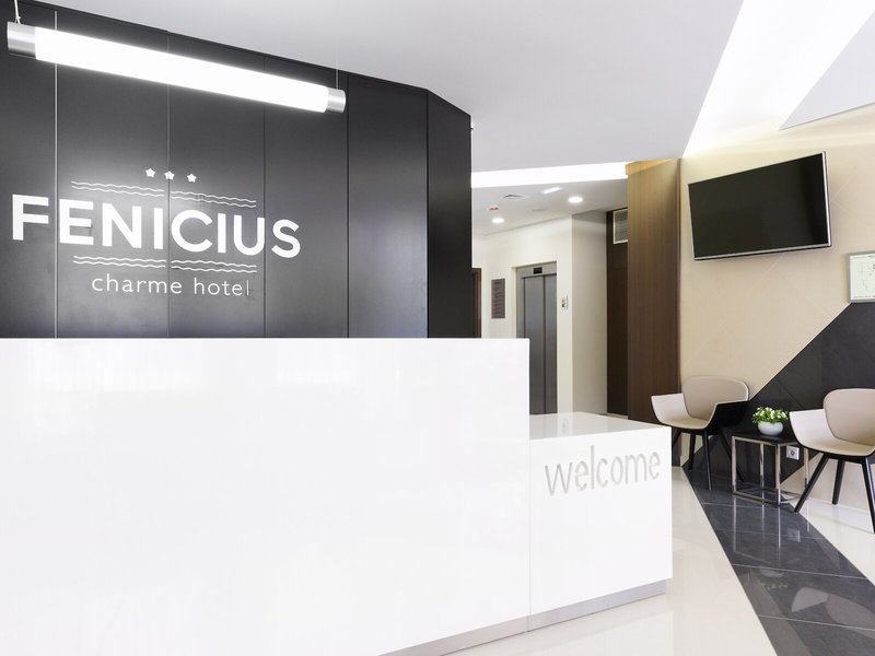 Fenicius Charme Hotel 7