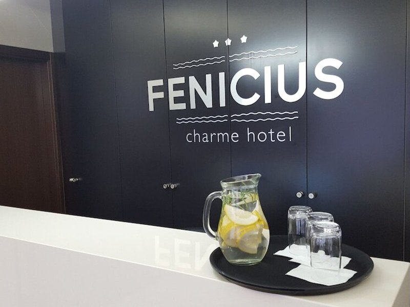 Fenicius Charme Hotel 13