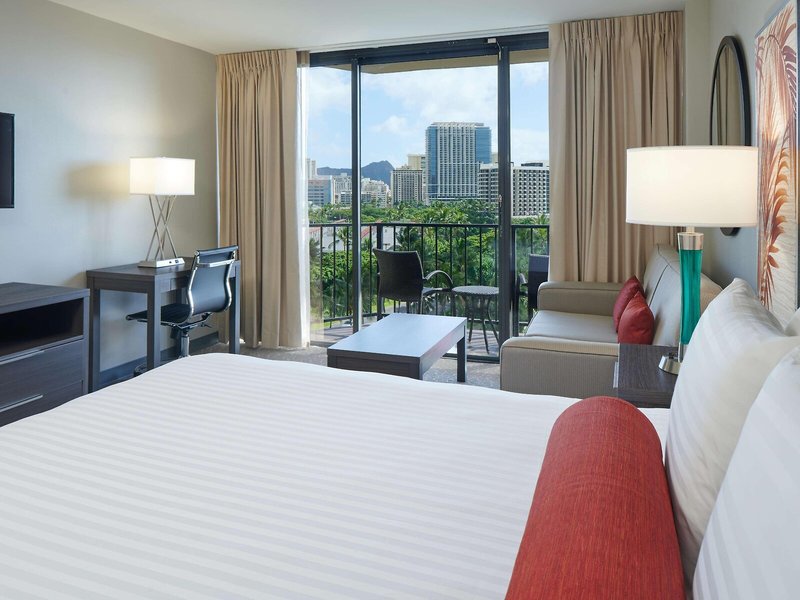 Aqua Palms Waikiki 25