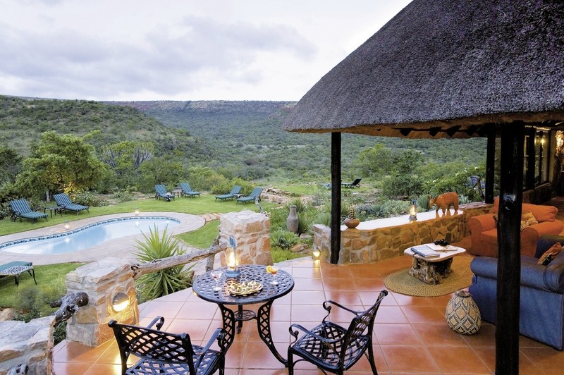 Iketla Lodge 1