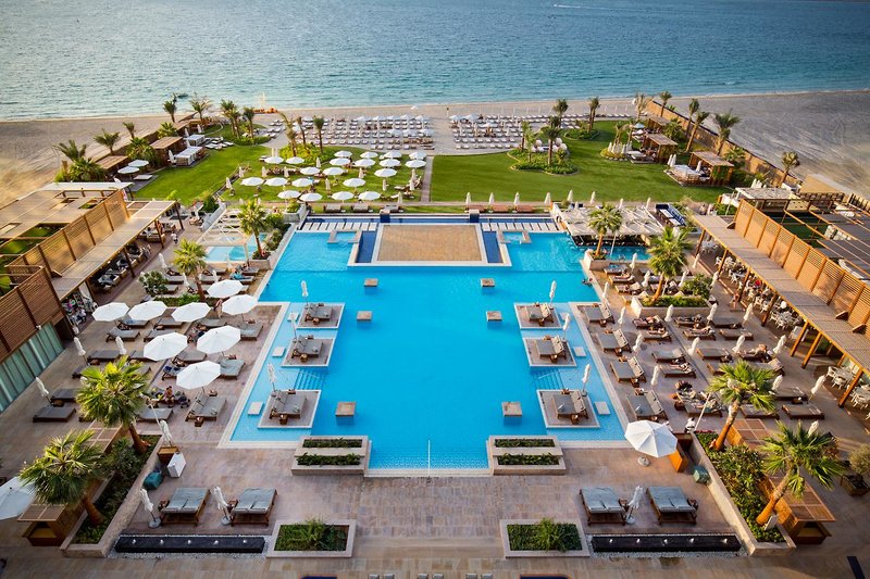 Rixos Premium Dubai JBR 4