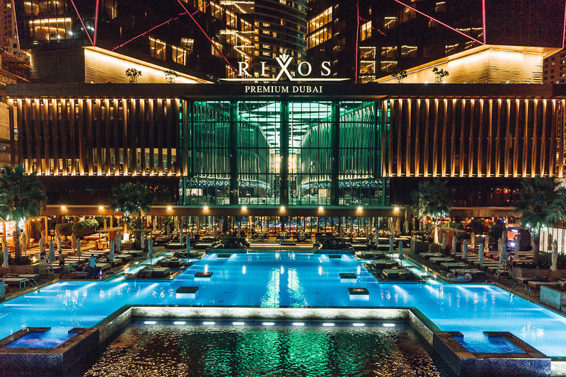 Rixos Premium Dubai JBR 35