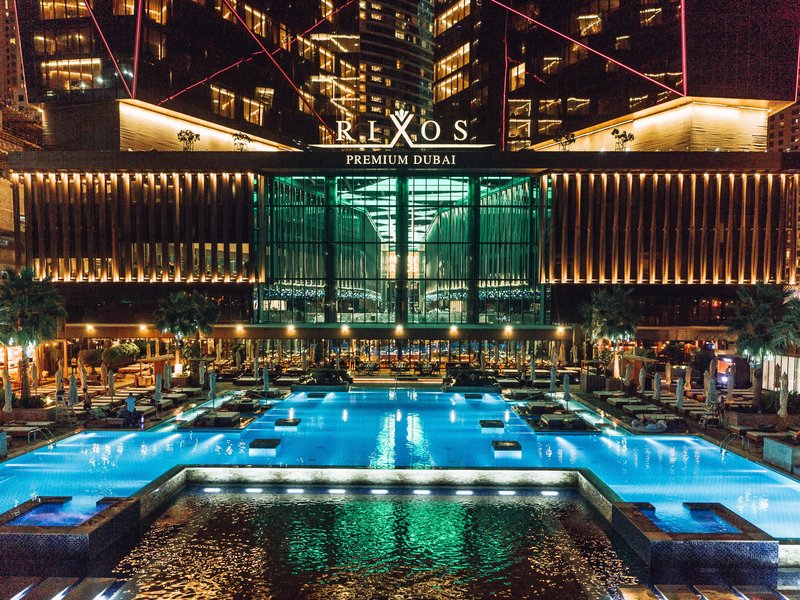 Rixos Premium Dubai JBR 3