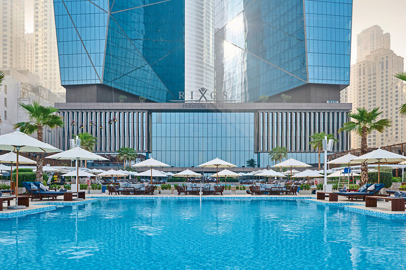 Rixos Premium Dubai JBR 12