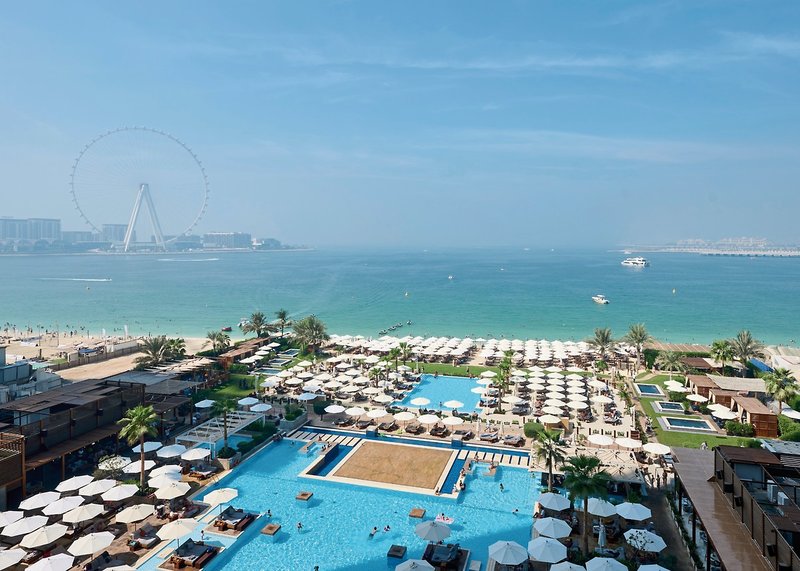Rixos Premium Dubai JBR 14