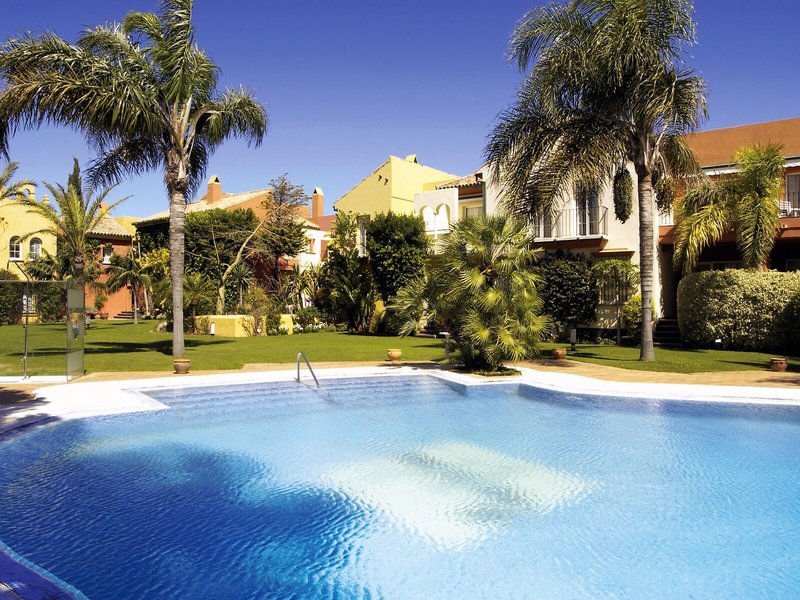 Soho Boutique Vistahermosa Apartamentos 8