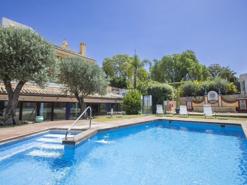 Soho Boutique Vistahermosa Apartamentos 9