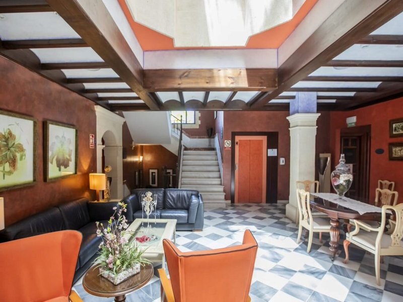 Soho Boutique Vistahermosa Apartamentos 13