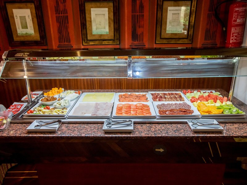 Soho Boutique Vistahermosa Apartamentos 17