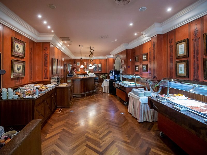 Soho Boutique Vistahermosa Apartamentos 21