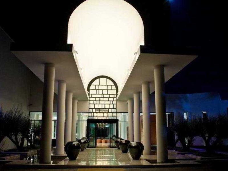 Mövenpick Hotel Gammarth Tunis 1