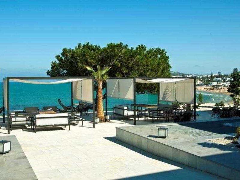 Mövenpick Hotel Gammarth Tunis 2