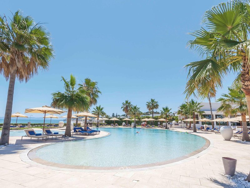 Mövenpick Hotel Gammarth Tunis 6