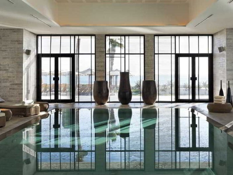 Mövenpick Hotel Gammarth Tunis 7
